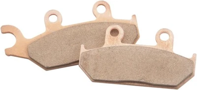 Almohadilla y zapatos sinterizados serie EBC R para Yamaha YXM700 Viking/EPS 2014-2016 delanteros Foto 1 de 3