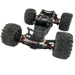 Legendary Legend 1/10 RC ferngesteuerter LKW nur Chassis - Teile Reparatur - - Bild 1 von 10