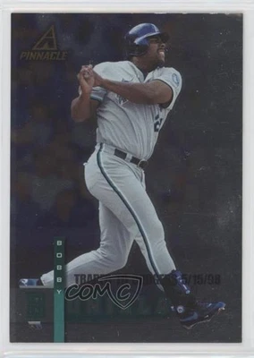 1998 Pinnacle Plus Bobby Bonilla #150 - Image 1 of 2