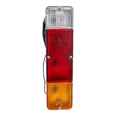 For Suzuki Samurai Tail Light 1986-1995 Passenger Side w/ Bulbs Halogen - Image 1 of 4