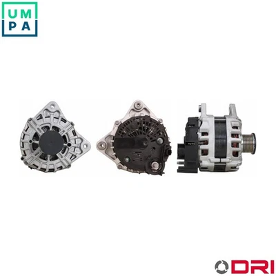 ALTERNATOR 2303861502 FOR RENAULT NISSAN H4D450/480/460 1.0L 3cyl CAPTUR II 1.3L - Image 1 of 4