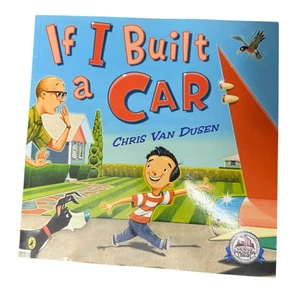 If I Built A Car Chris Van Dusen - Foto 1 di 1