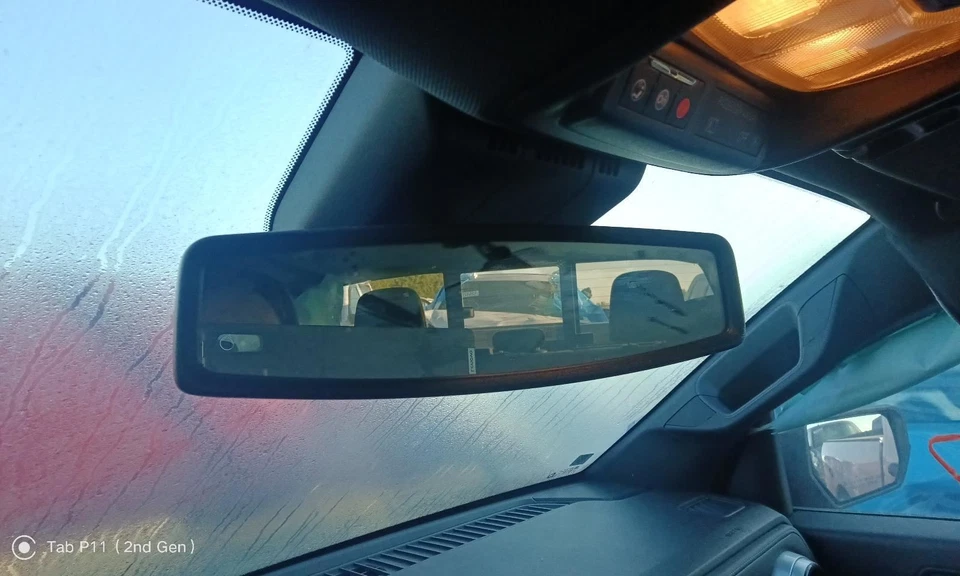 Rear View Mirror Opt Ueu Fits 19-23 SIERRA 1500 PICKUP 737821 - Image 1 of 1