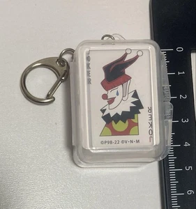 Nuevo llavero coleccionable Hunter Hisoka Hunter x Hunter - Imagen 1 de 2