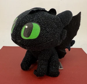 2019 ✧ Cómo entrenar a tu dragón ✧El mundo oculto: sin dientes - Peluche de 20 cm - Imagen 1 de 8