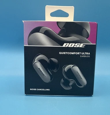 Bose QuietComfort Ultra True Wireless Noise Cancelling In-Ear Earbud 882826-0010 - Image 1 of 4