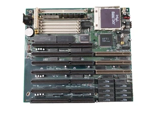 A-Trend ATC-1442G VER: 1.3 Socket 3 mb + Intel 486Dx2-66 + 16Mb RAM -= TESTED =- - Picture 1 of 11