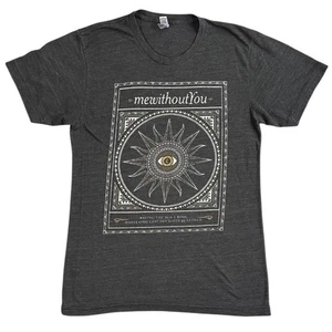 Mewithoutyou Lilac Queen Rare Band Tee Shirt Woman’s M - Bild 1 von 7