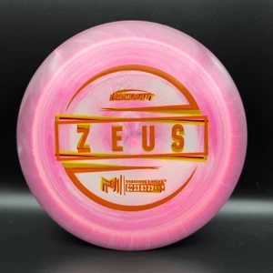 Zeus | ESP | Paul McBeth Limited Edition Discraft Distance Driver Disc - Picture 1 of 4