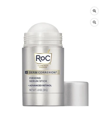  Suero en barra reafirmante de retinol RoC Skincare Derm Correxion, todo tipo de piel, 1 oz Foto 1 de 4