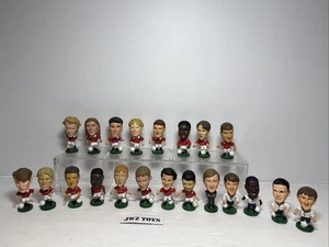 21x Manchester United 95/96/97 Corinthian bundle Plus Sir Alex Furguson - 324 - Picture 1 of 10