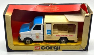 Corgi Toys Ford Transit Milk Float No. 405 1:36 Scale - Picture 1 of 4