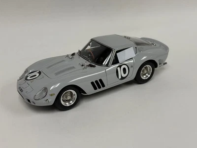 1/18 CMC Ferrari 250 GTO form 1962 Goodwood Graham Hill  Car #10  M-251   BO239 - Image 1 of 4