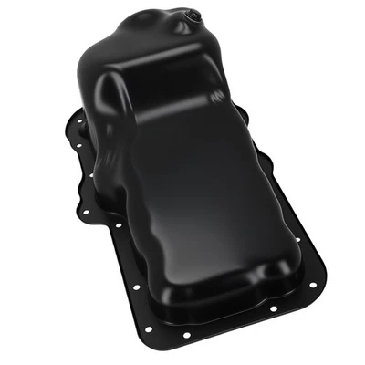 Conjunto de cárter de aceite para Ram Dakota V6 3,7 L 2011 53021755AA repuesto directo acero Foto 1 de 4