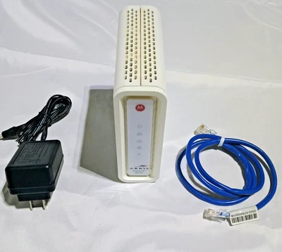 ARRIS Surfboard SB6141 modem - Image 1 of 3