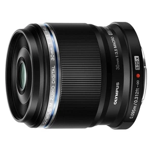 Olympus M.ZUIKO Digital Ed 30mm F/3.5 Macro - Picture 1 of 3