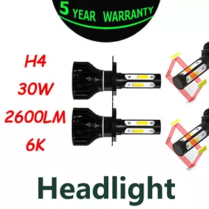 Xentec HID Kit Xenon Light Headlight Fog H11 9006 H4 H7 H1 9005 9004 9007 880 H3 - Picture 1 of 8