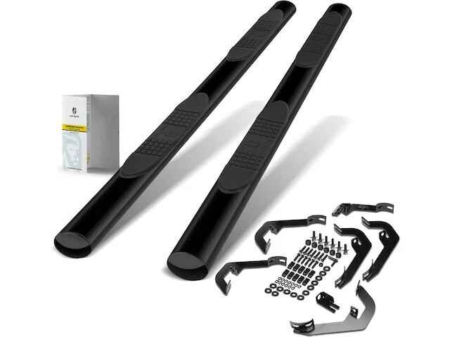 Barras Nerf para camioneta GMC Sierra 3500 2001-2006 cabina extendida 21BZDQ Foto 1 de 1