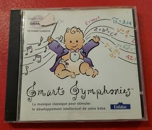 *CD Album Smart Symphonies - La Musique Classique pour Stimuler votre Bébé - Bild 1 von 3