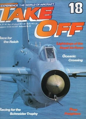 Take Off Magazine - Image 1 of 2