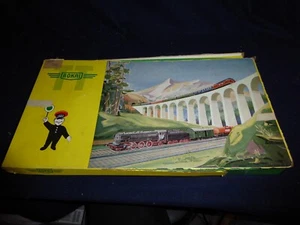 Rokal "AUSTRIA EXPRESS" Eisenbahn Set  12mm Spur TT mit OVP , 24332 - Bild 1 von 24