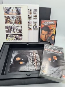Vintage James Bond 007 Tomorrow Never Dies Collectors Ltd Edition Video Box Set - Bild 1 von 18