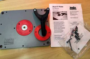 JessEm Rout-R-Plate Router Plate kit - Picture 1 of 1