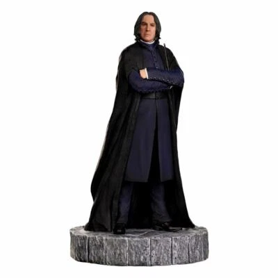 HARRY POTTER - Severus Snape 1/10 Art Scale Statue Iron Studios - Immagine 1 di 4