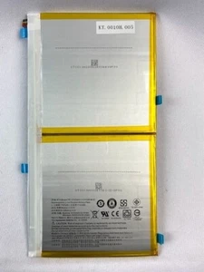 Acer KT.0010H.005 Rechargeable Battery - Picture 1 of 3