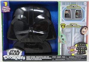 Doorables Star Wars Darth Vader Collector Case Set with 7 Figures - Picture 1 of 6