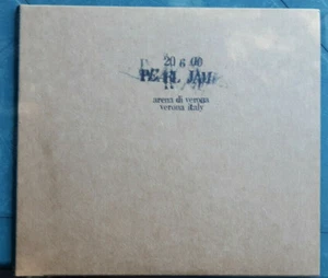 Pearl Jam 2CD´s Arena,Verona,Italy 20.6.2000 / Grunge-Rock /Alternative  TOP ! - Bild 1 von 1