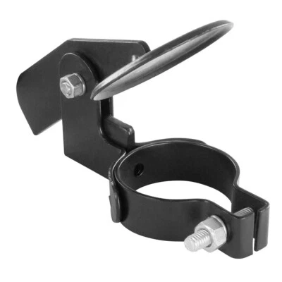 Regenklappe für Auspuff 50 - 75 mm Spannbereich Trecker Traktor Wetterklappe NEU - Bild 1 von 4