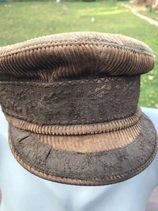 Sombrero vintage príncipe Enrique - Imagen 1 de 12
