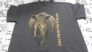XL Kids San Diego Zoo Safari Park  Shirt - Picture 1 of 5