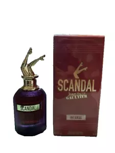 JPG SCANDAL INTENSE EDP INTENSE VAPO NATURAL SPRAY - 80 ml - Foto 1 di 6
