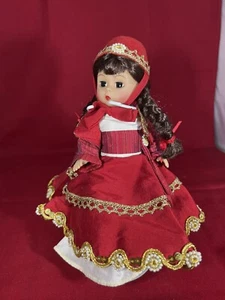 Madame Alexander Turkey Doll No. 42525 No Box - Picture 1 of 6