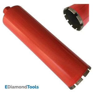 4-1/2” Wet Diamond Core Drill Bits for Concrete Granite Coring 1-1/4”-7 Arbor - Picture 1 of 4