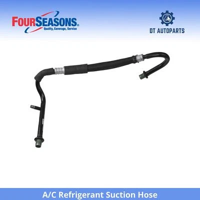 Manguera de succión de refrigerante aire acondicionado V8 4 estaciones Ford Thunderbird 1994-1995 4,6 L Foto 1 de 4