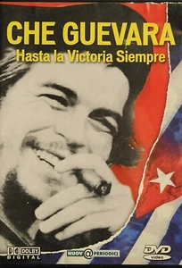 CHE GUEVARA - HASTA LA VICTORIA SIEMPRE - DVD - Foto 1 di 2