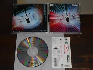 L.T.D. Shine On CD Japan 9 tracks A&M POCM-2046 obi