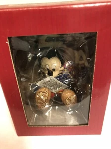Jim Shore Mini Mickey Mouse 4054284 Current 2023 Jim Shore Mini Mickey Mouse - Picture 1 of 2