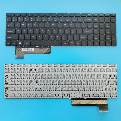 NEW for Gateway GWTN156-1 GWTN156-4 GWTN156-5 GWTN156-7 -9 -12 Laptop Keyboard - Image 1 of 4