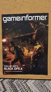 Game Informer Magazine - Issue # 306- Oct 2018 - Call Of Duty: Black Ops 4