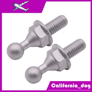 Qty2 For Hyundai  Accent 1.6L A/T GLS Sedan Elantra Engine Cover Mounting Bolt - Picture 1 of 9