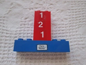 LEGO Sticker Para Set 7715 - Zdjęcie 1 z 1