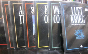 Gear Krieg World War Wargaming Set Of 7 Books 501-503, 507, 509-511 (All NM 9.4) - Picture 1 of 8