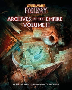 Warhammer Fantasy Archives of the Empire - Volume II - Picture 1 of 1