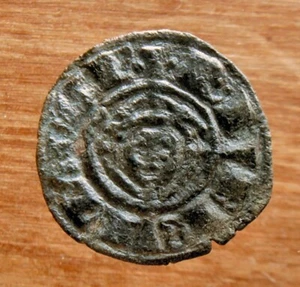 Deutsche Staufer in Süditalien - Denar des Friedrich II. - Brindisi 1239 AD. - Bild 1 von 2