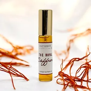 10 ML BESPOKE PARFUM MGO DUFTMANUFAKTUR THE ROYAL SAFFRON - Bild 1 von 7