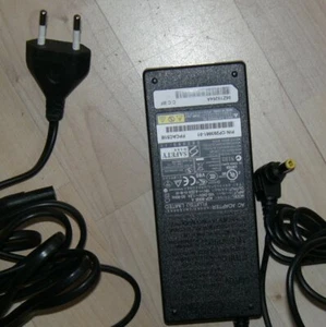 original Netzteil Fujitsu Lifebook E751 S751 A781 S761 S7000 Ladekabel Ladegerät - Bild 1 von 3